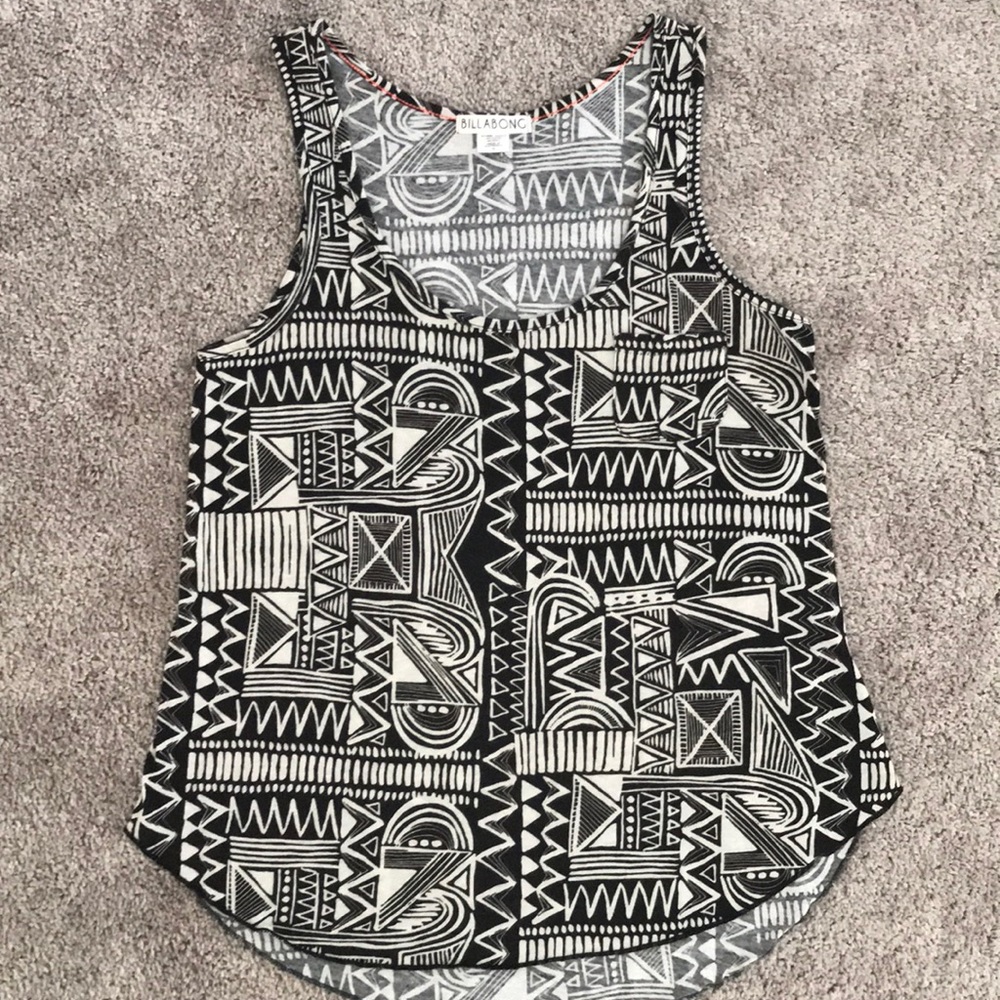 BILLABONG Tank! 🌴